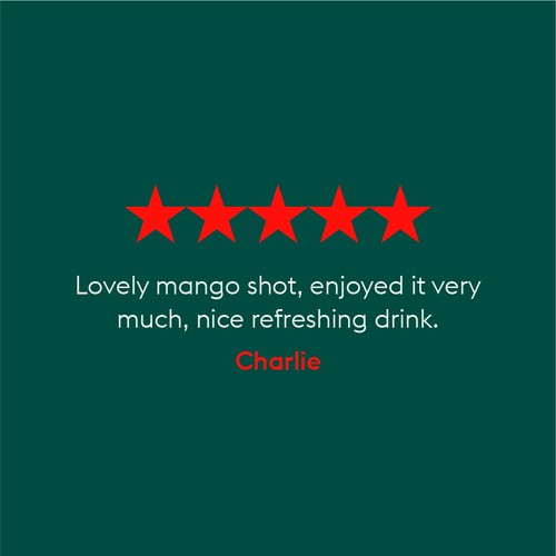 Plenish Fiery Mango Dosing Bottle 7x Shots thumbnail 6