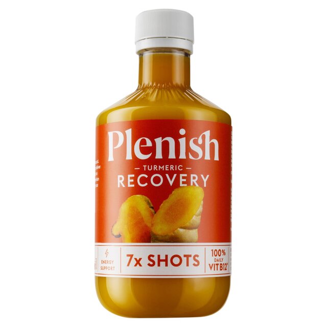 Plenish Turmeric Dosing Bottle 7x Shots thumbnail 2