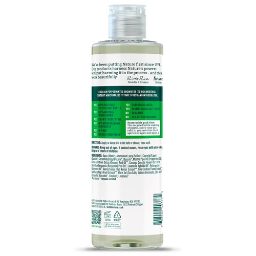 Faith In Nature Mint Body Wash thumbnail 2