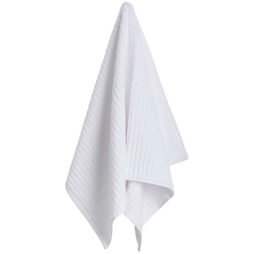 M&S Cotton Quick Dry, Face Towels, White thumbnail 2