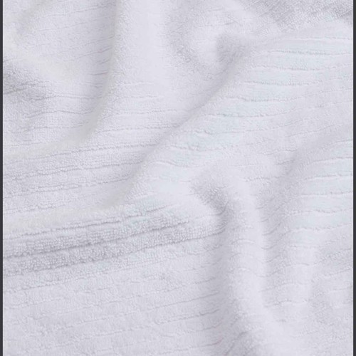 M&S Cotton Quick Dry, Face Towels, White thumbnail 4