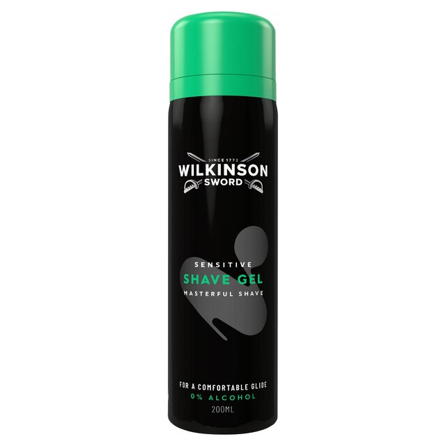 Wilkinson Sword Sensitive Shave Gel for Men