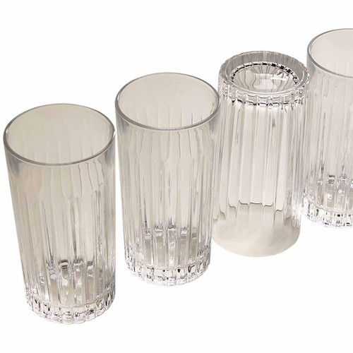 M&S Timeless Hi Ball Glasses thumbnail 2