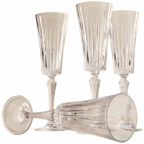 M&S Timeless Champagne Flutes thumbnail 5