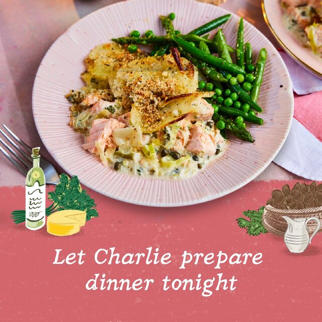 Charlie Bigham's Salmon Parmentier thumbnail 4