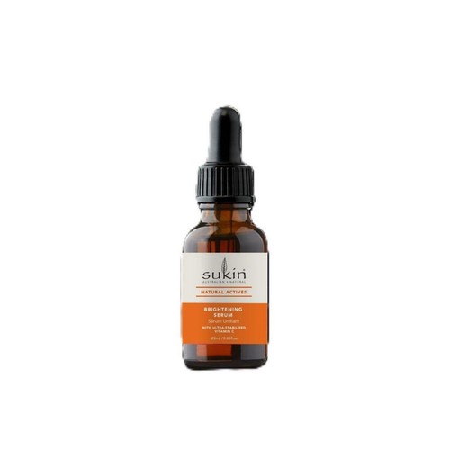 Sukin Natural Actives Brightening Serum
