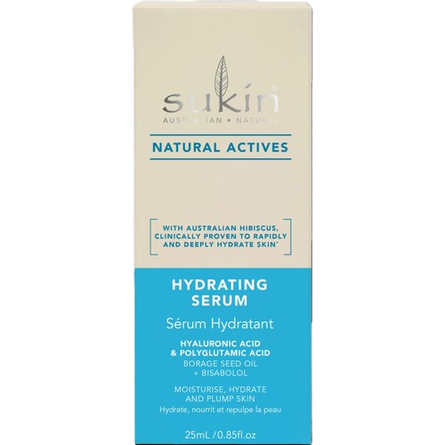 Sukin Natural Actives Hydrating Serum thumbnail 2