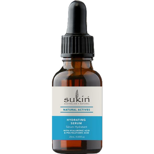 Sukin Natural Actives Hydrating Serum