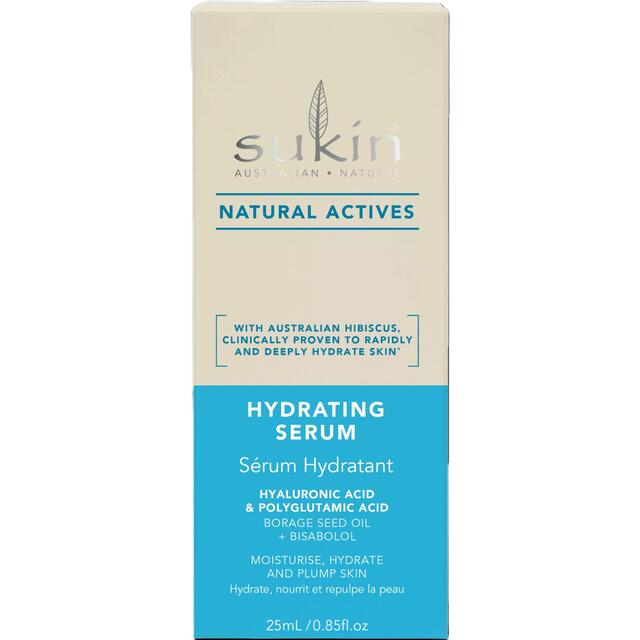 Sukin Natural Actives Hydrating Serum thumbnail 2
