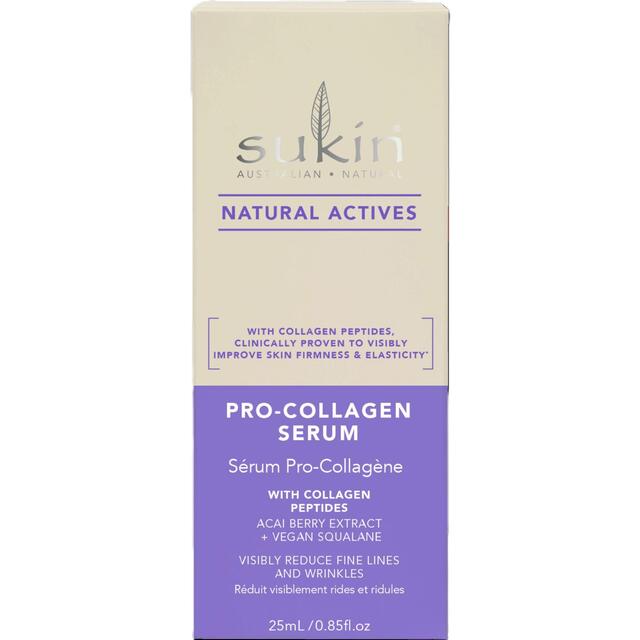Sukin Natural Actives Pro Collagen Serum thumbnail 2