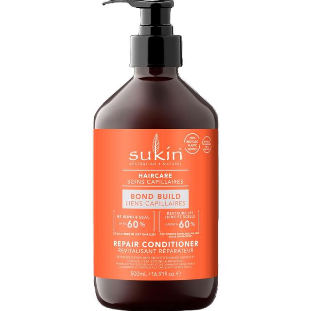 Sukin Bond Build Repair Conditioner