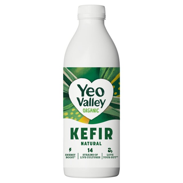 Yeo Valley Organic Kefir Drink Natural