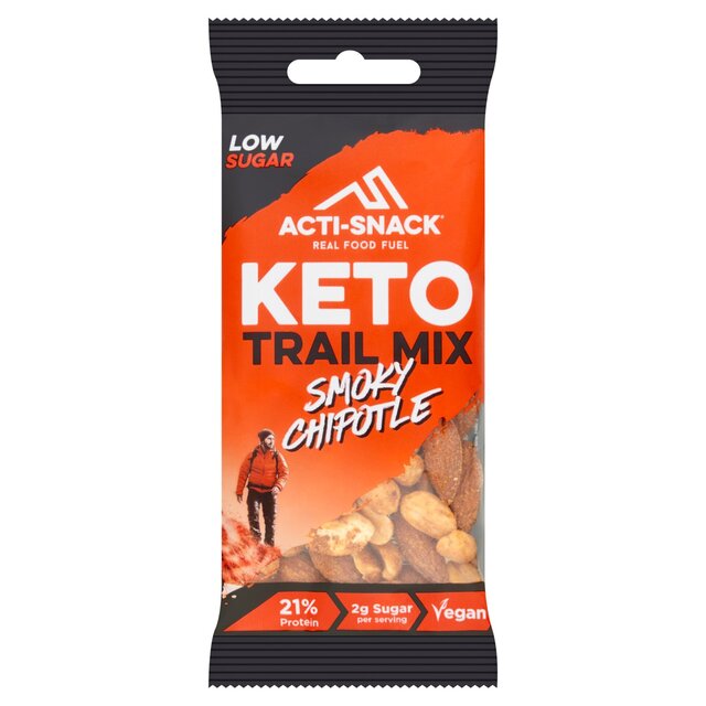 Acti-Snack Keto Smoky Chipotle Trail Mix