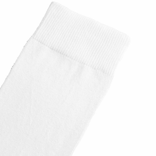 M&S Mens,  Cotton Rich Socks, 6-8.5, White thumbnail 3