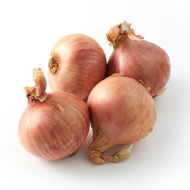 Natoora Pink Onions from Brittany