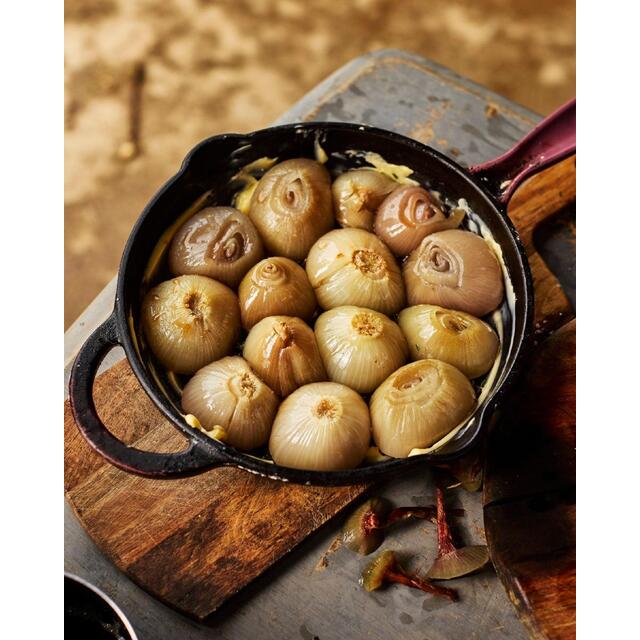 Natoora Pink Onions from Brittany thumbnail 4