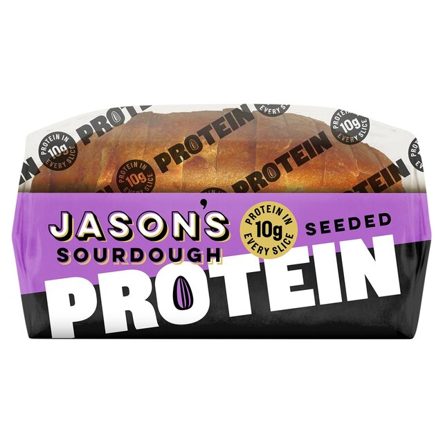 Jasons Seeded Protein Loaf