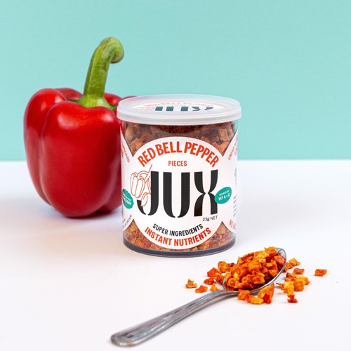 JUX Food Red Bell Pepper thumbnail 3