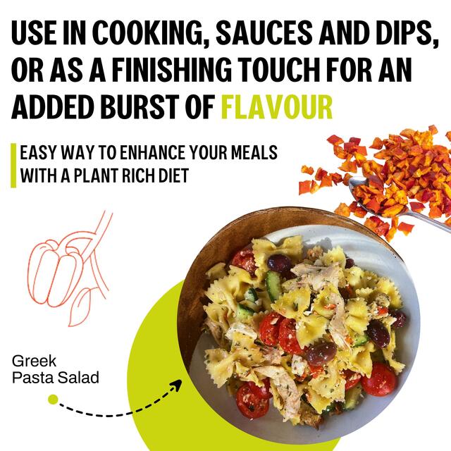 JUX Food Red Bell Pepper thumbnail 4