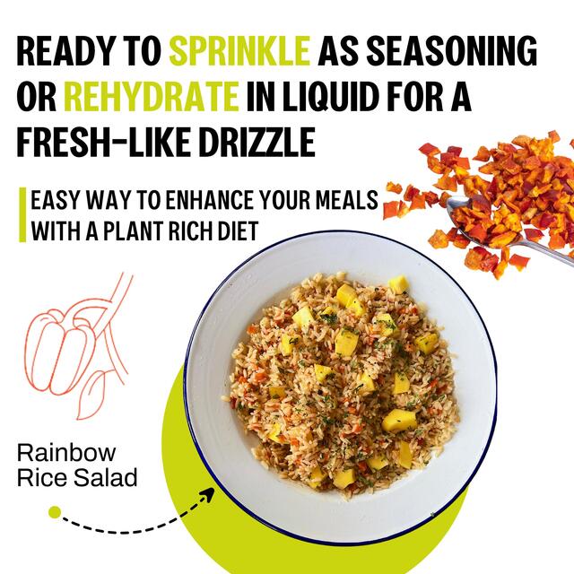 JUX Food Red Bell Pepper thumbnail 5