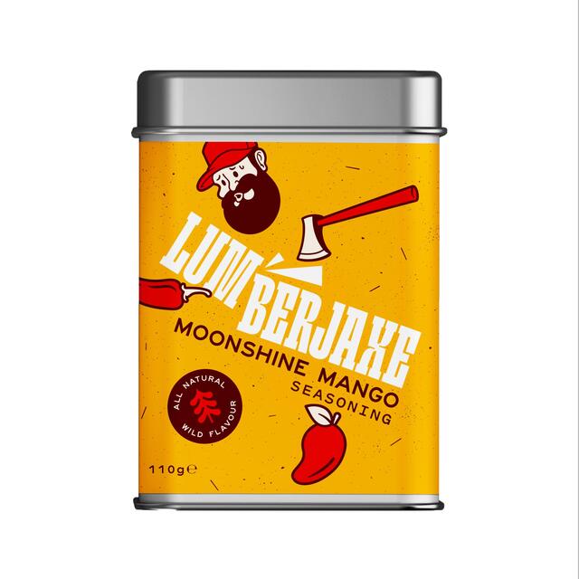 Lumberjaxe - Moonshine Mango Seasoning