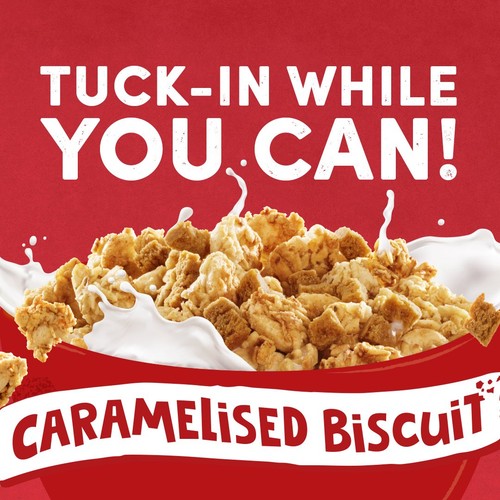 Jordans Country Crisp Caramelised Biscuit - Special Edition thumbnail 5