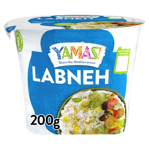 YAMAS! Labneh
