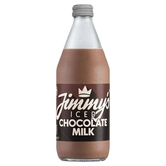 Jimmy's Iced Coffee Chocolate Milk