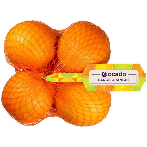 Ocado Large Oranges