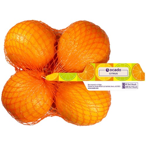 Ocado Large Oranges thumbnail 2