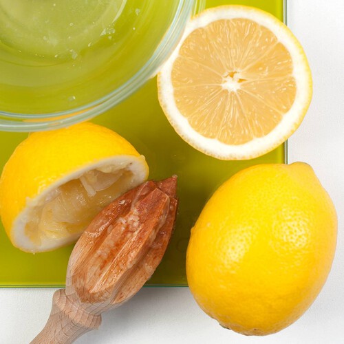 Ocado Unwaxed Lemons thumbnail 2