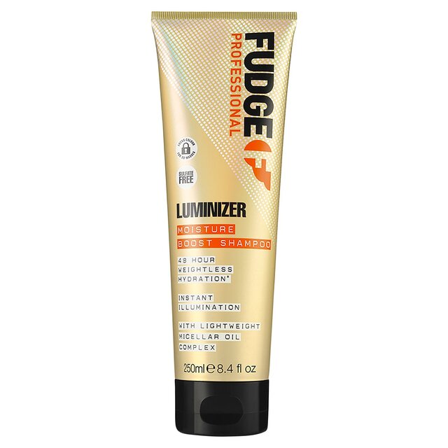 Fudge Professional Luminizer Shampoo
