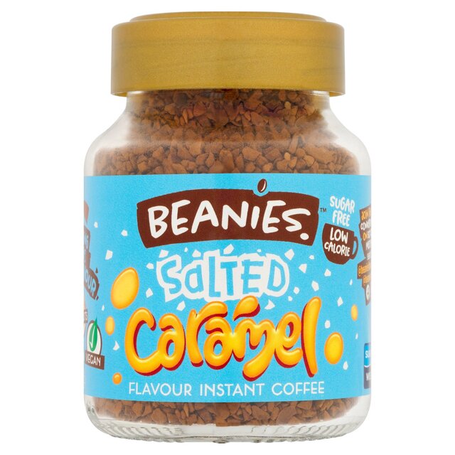 Beanies Flavour Coffee Salted Caramel