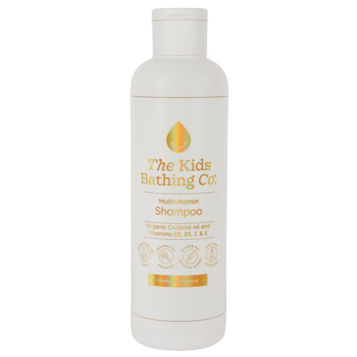 The Kids Bathing Co. Multivitamin Shampoo