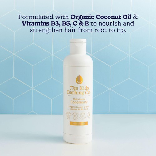 The Kids Bathing Co. Multivitamin Conditioner thumbnail 3