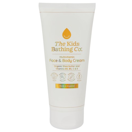 The Kids Bathing Co. Multivitamin Cream