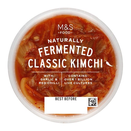 M&S Mod Deli Classic Kimchi thumbnail 2