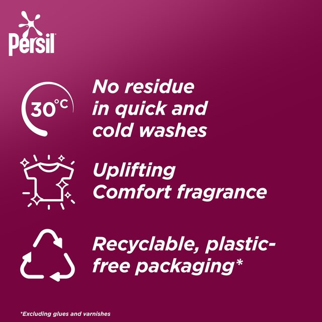 Persil Ultimate Touch of Comfort Capsules thumbnail 2