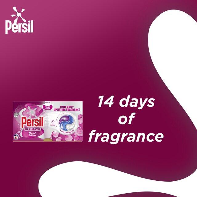 Persil Ultimate Touch of Comfort Capsules thumbnail 3