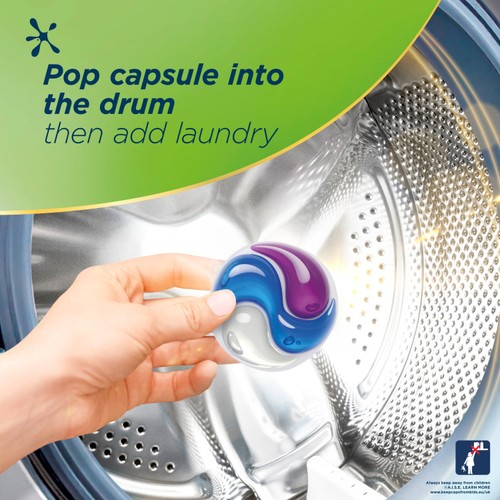 Persil Ultimate Active Clean Capsules thumbnail 2