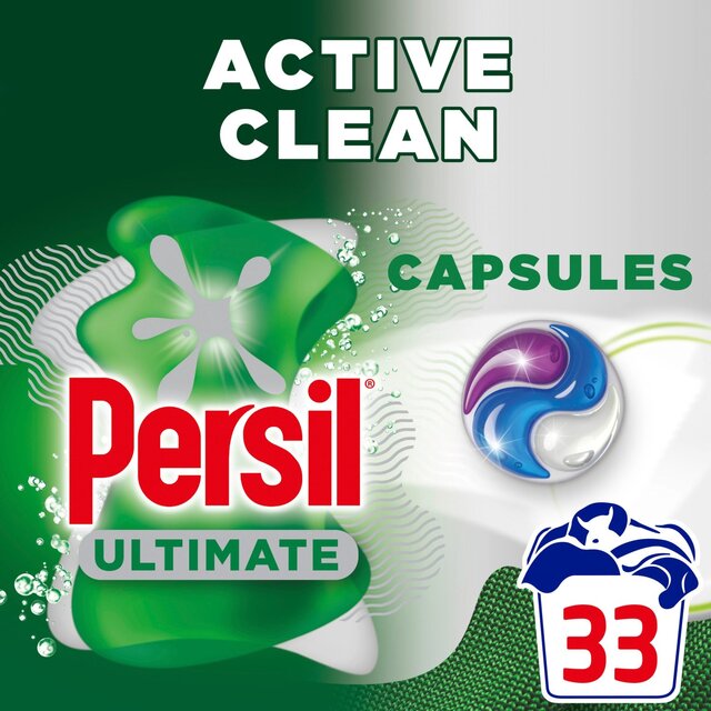 Persil Ultimate Active Clean Capsules