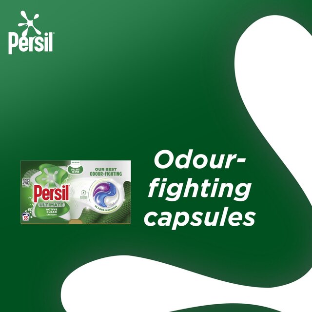 Persil Ultimate Active Clean Capsules thumbnail 3