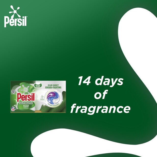 Persil Ultimate Active Clean Capsules thumbnail 4