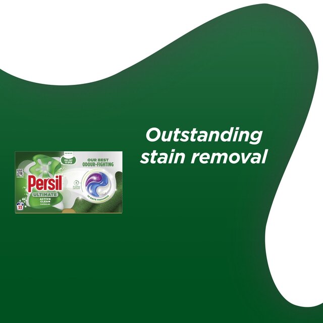 Persil Ultimate Active Clean Capsules thumbnail 5