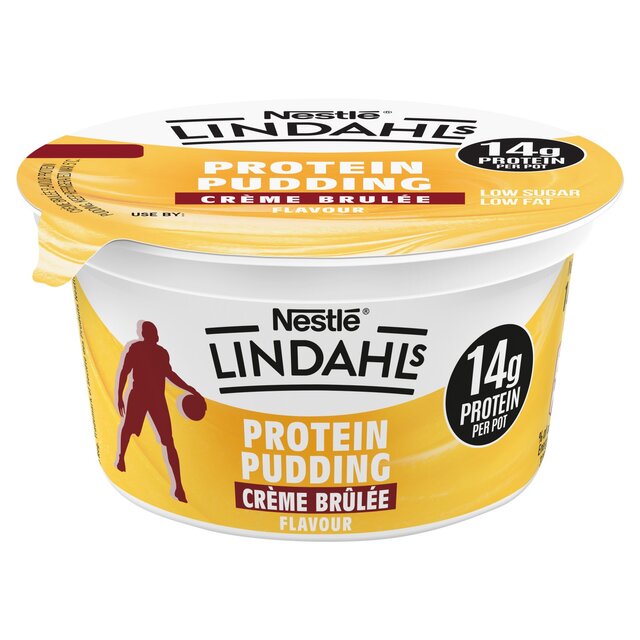 Lindahls Creme Brulee pro pudding