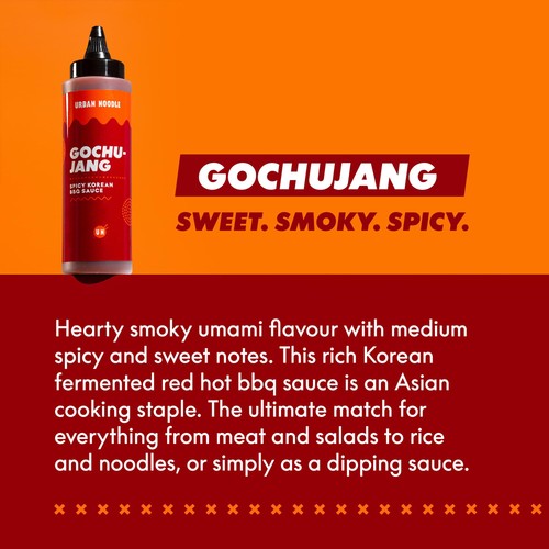Urban Noodle Gochujang Sauce thumbnail 3