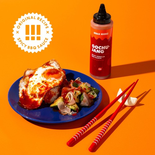 Urban Noodle Gochujang Sauce thumbnail 4