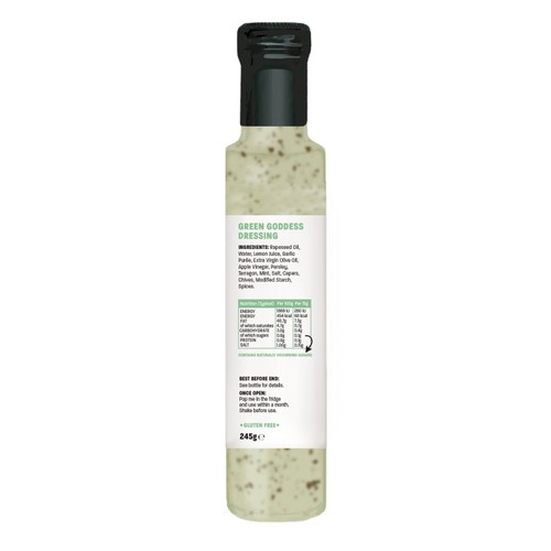 Dr Will's Green Goddess Dressing thumbnail 2