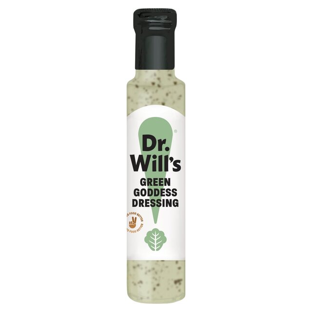 Dr Will's Green Goddess Dressing