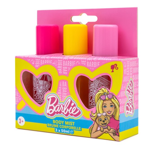 Barbie Body Mist Trio thumbnail 2
